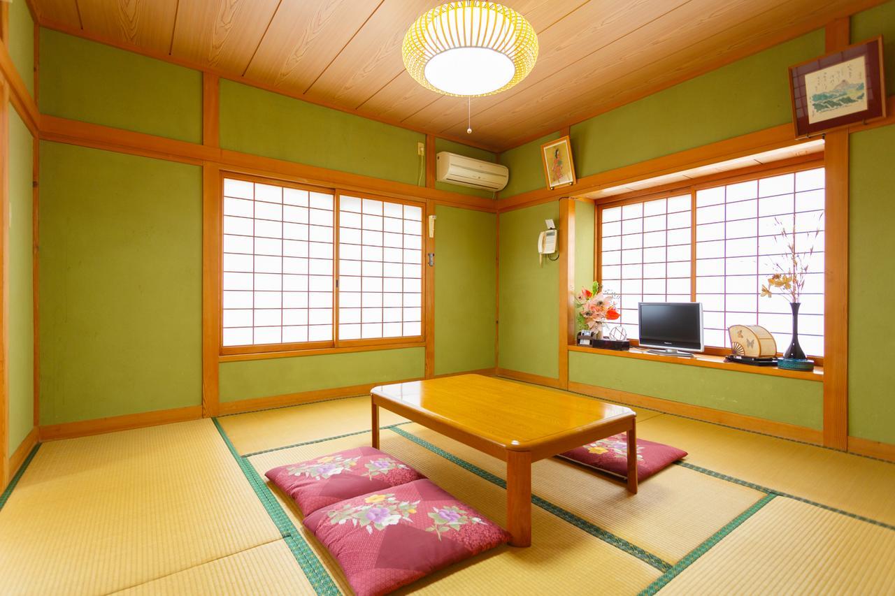 Yufuin Inakamura Inakaso المظهر الخارجي الصورة